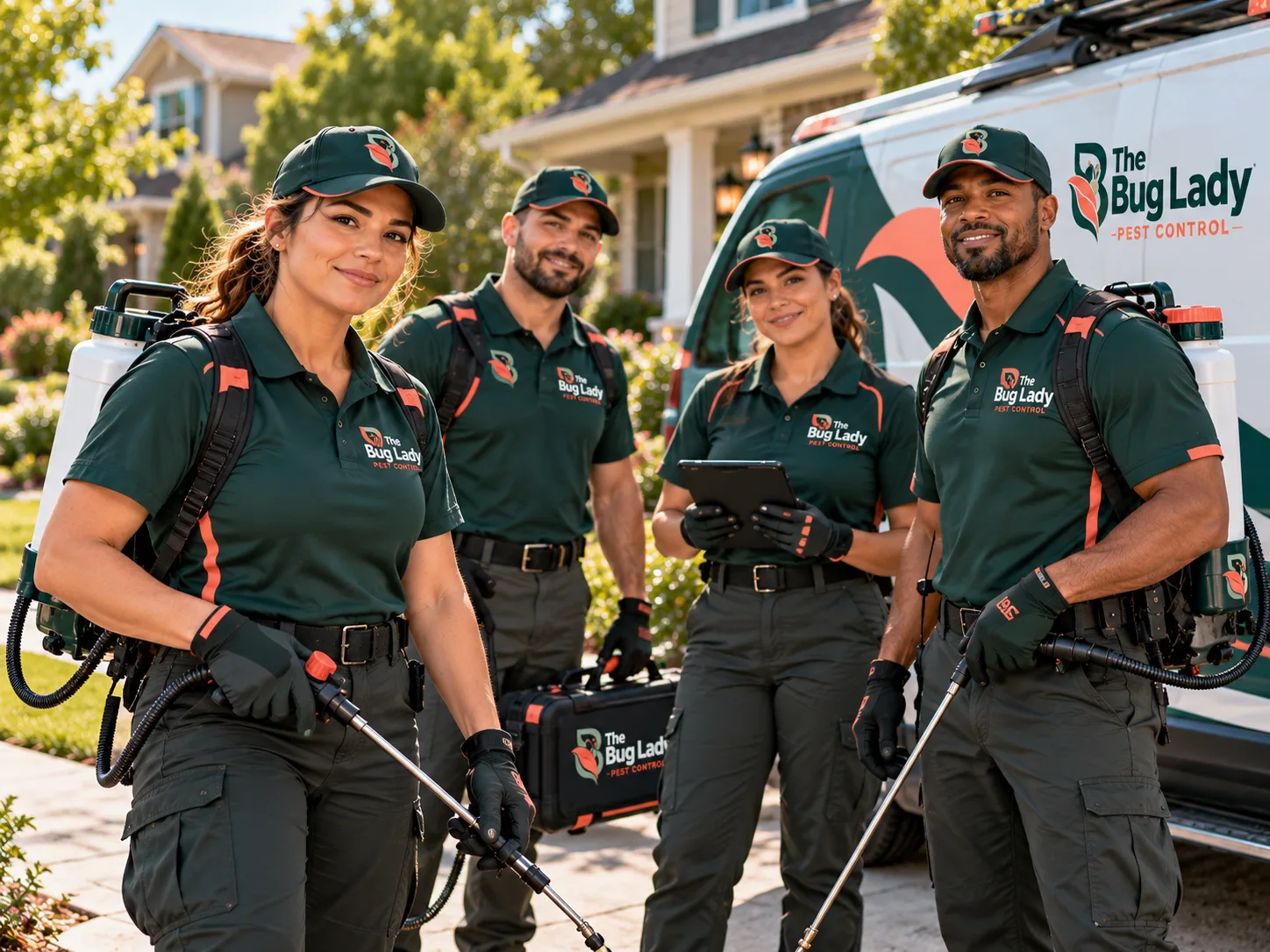 Pest Control in Spanish Springs, NV near me