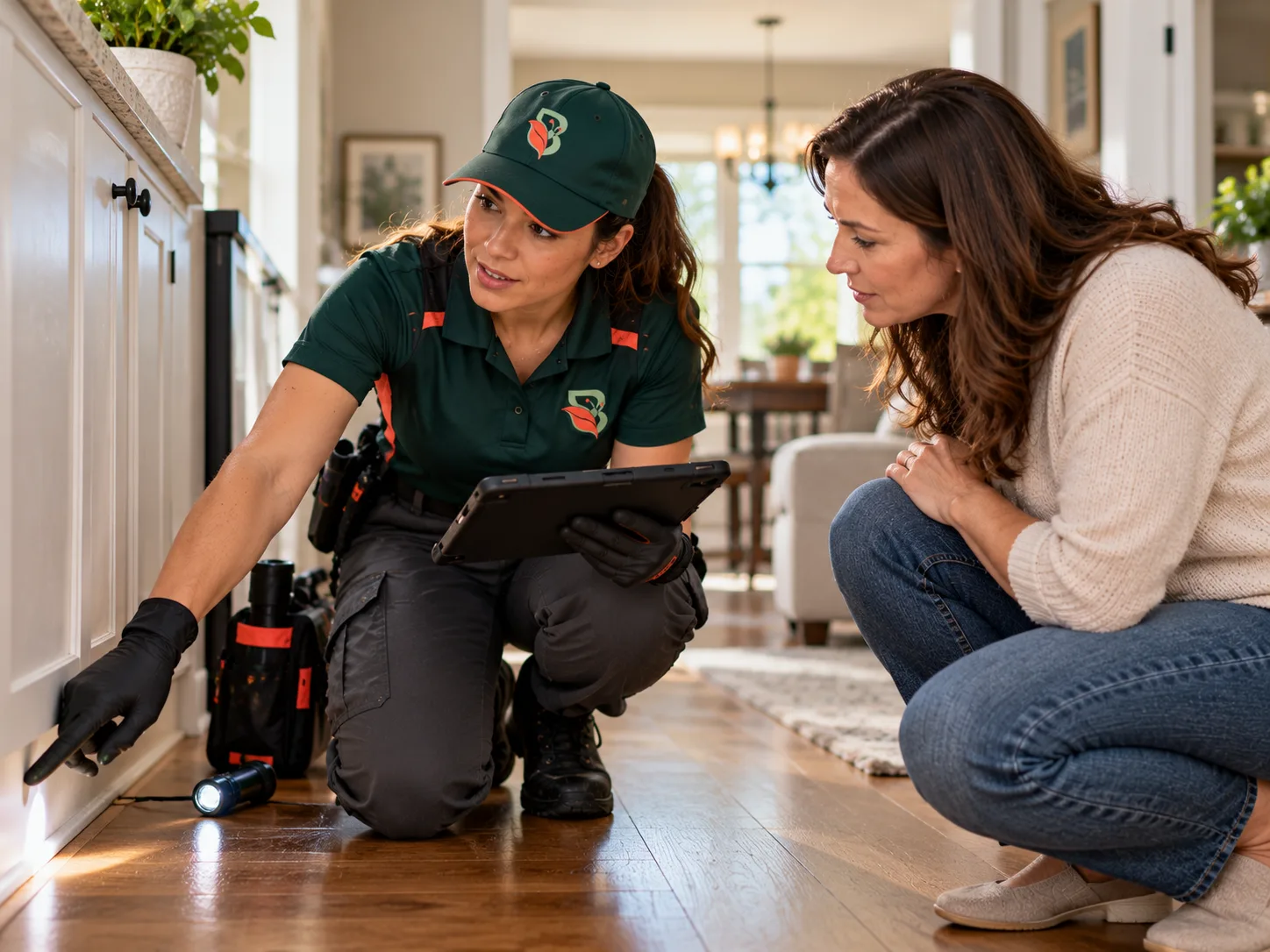 Pest Control Spanish Springs, NV FAQs